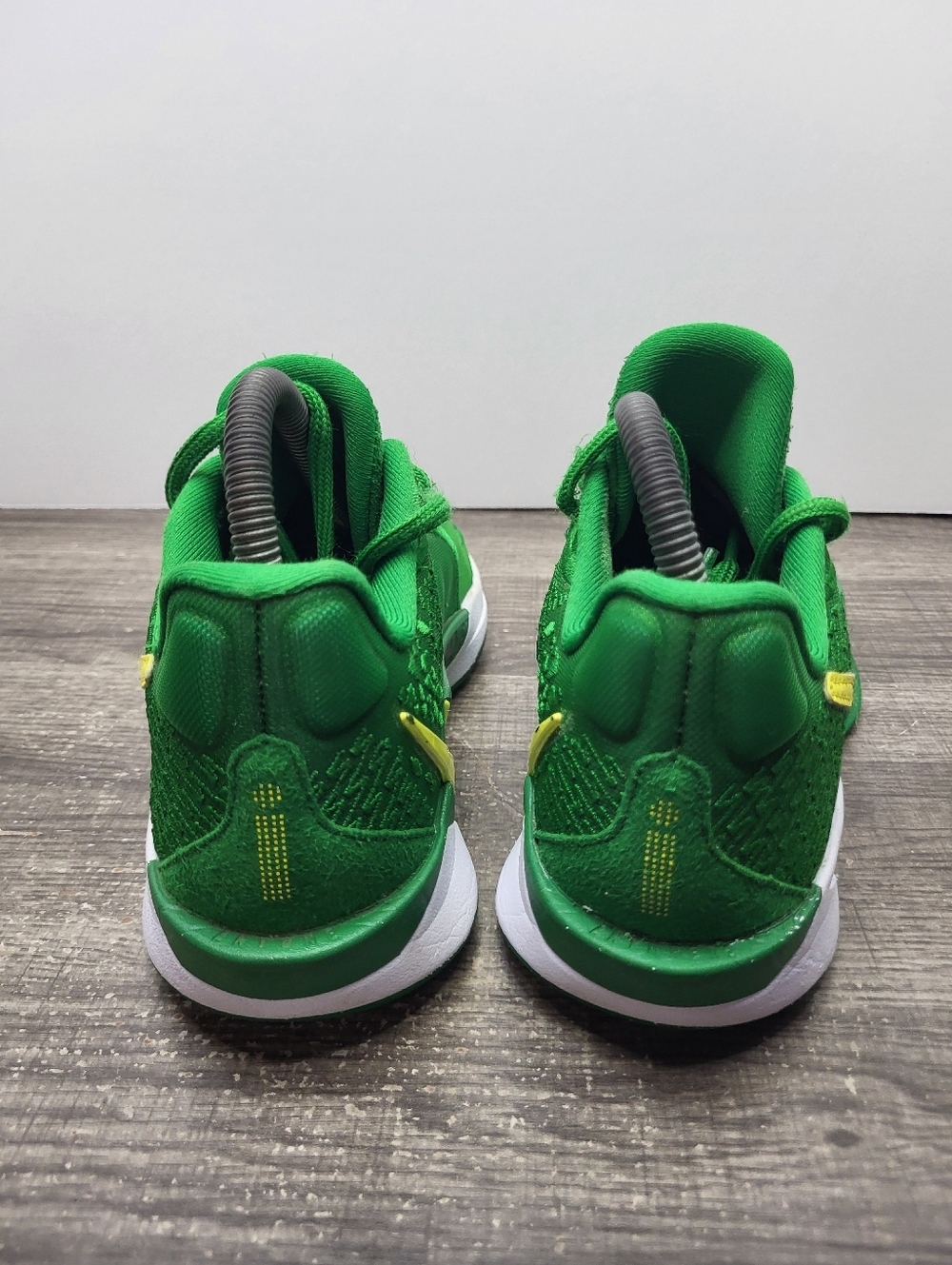 Nike Sabrina 2 Oregon Ducks Women's Size 6.5 Basketball Shoes Sneakers - Picture 5 of 10